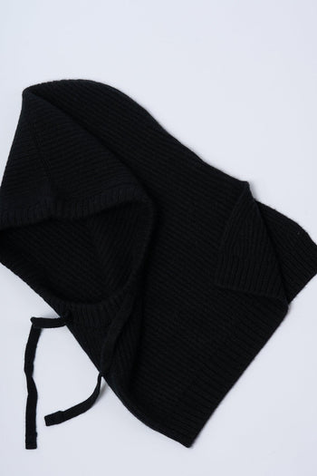 Balaclava Nero Donna - 9