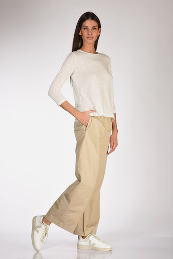 Sneakers Bianco/grigio Donna - 2