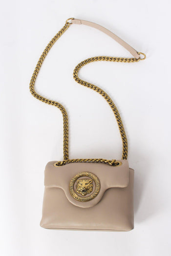Shopping Puffy Piccola Taupe - 7