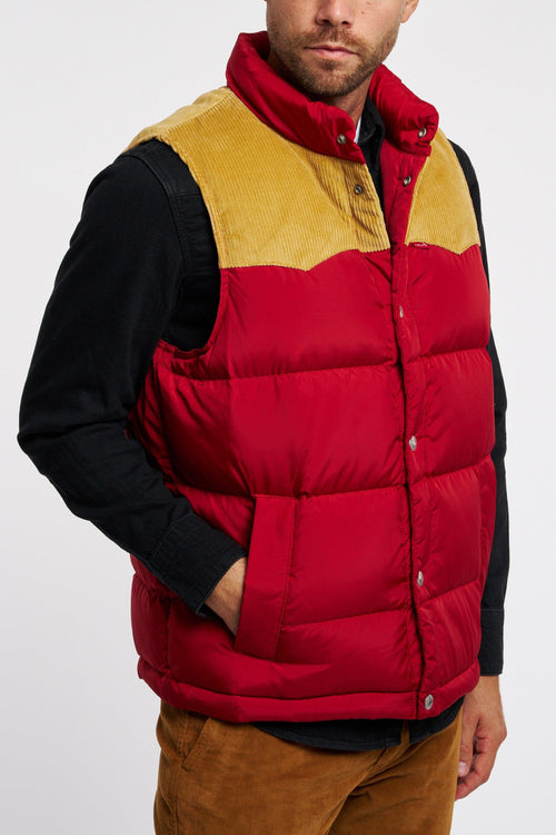 Gilet imbottito Western - 2