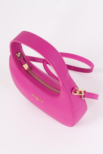 Mezza Luna Piccola Fucsia - 4