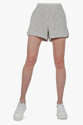 - Shorts - 430363 - Grigio/Panna - 3