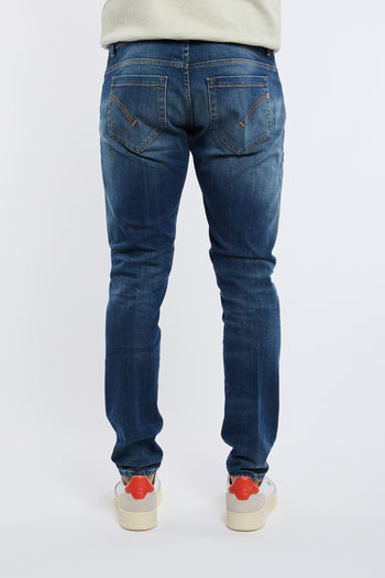 Jeans George 98% CO 2% EA Blu - 4