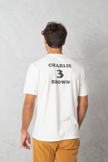 T-shirt Charlie Brown - 3