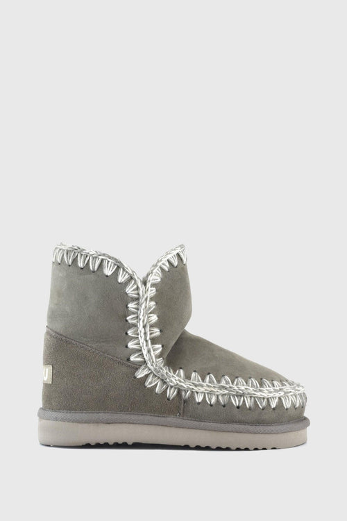 Stivaletto Eskimo 18 Grigio Donna