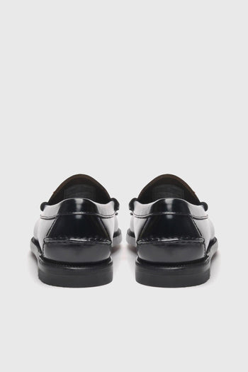 Mocassino Classic Dan Multi Tassel Pelle Nero - 4