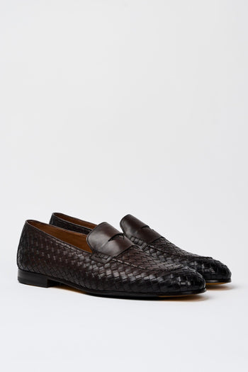 Mocassini Adler 100% LH Marrone - 2