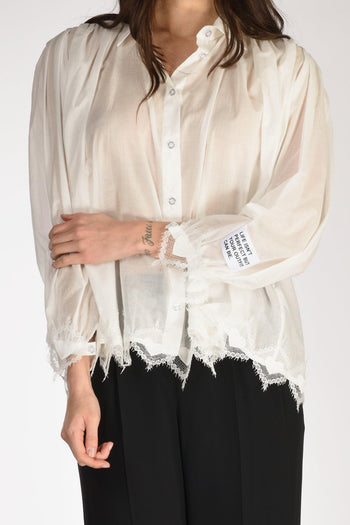 Acamicia Bianco Donna - 3