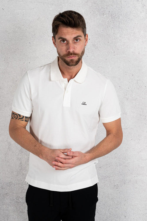 Polo Bianco Uomo - 2