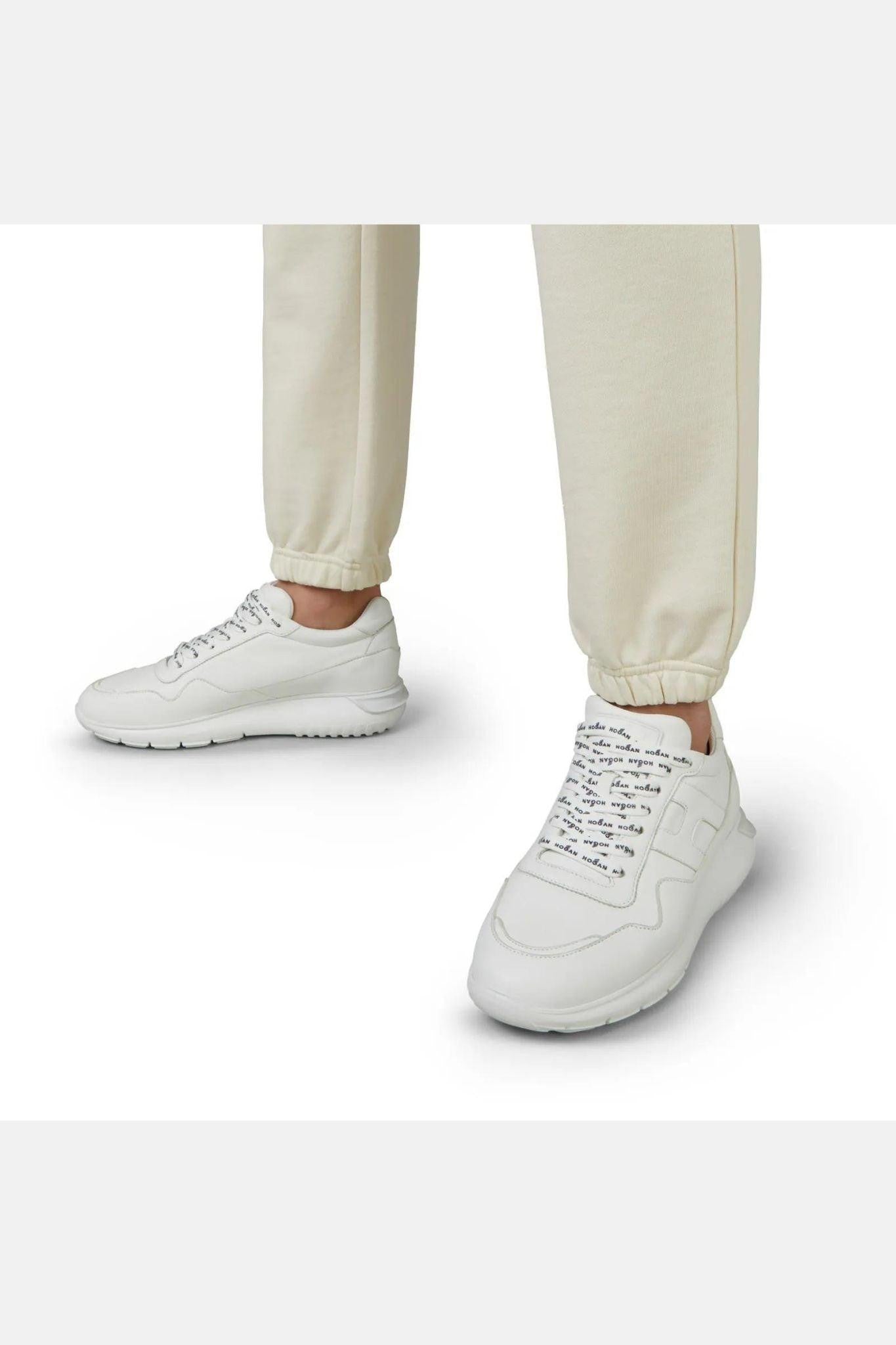 Hogan Interactive³ Hogan Interactive Uomo Bianche Sneaker Hogan