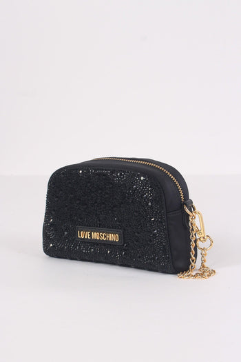 Bustina Beauty Strass Nero - 3