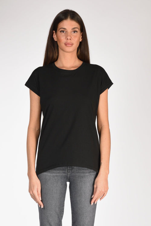 Tshirt Nero Donna - 2