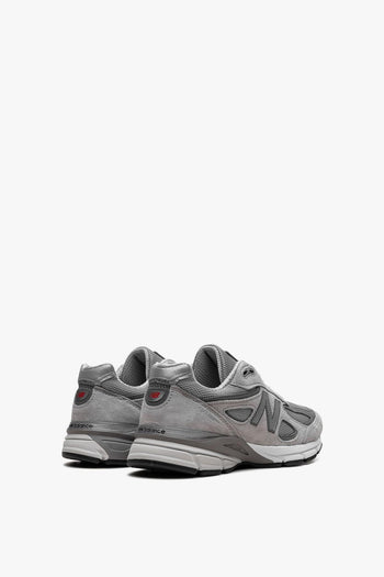 Scarpa Grigio Uomo 990 - 4