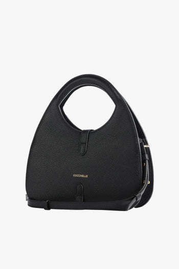 Cosima Small Handbag Pelle Nero - 6