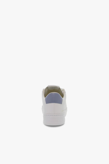 Sneakers EXTRALIGHT in pelle bianco e avio Uomo Sneakers - 2