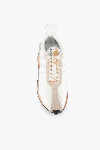 Sneaker Bumpr Bianco Donna - 5