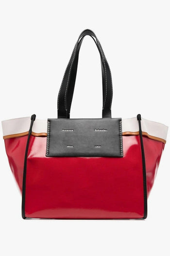 Borsa Rosso Donna - 4