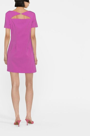 Abito Viola Donna - 3