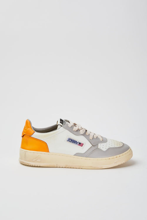 Sneakers Sup Vint Low Man Multicolor