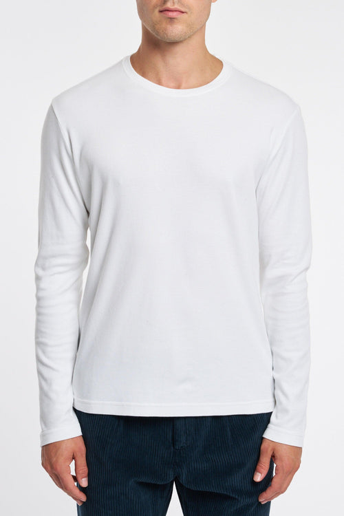 T-shirt Bianco Uomo