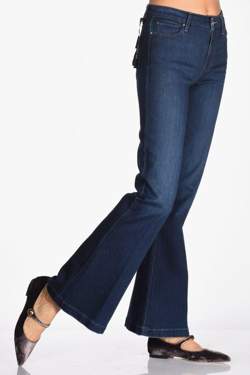 Jeans Genevieve Blu Donna