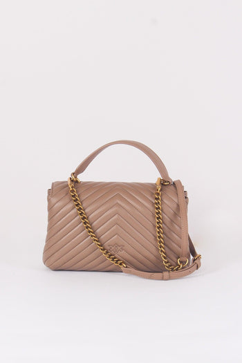 Borsa Love Lady Puff Classic Beige - 3