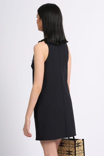 Abitino Con Catena Nero Donna - 6