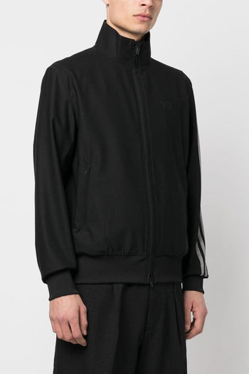 Felpa Nero Uomo - 5