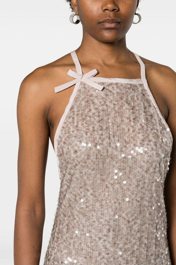 Abito Grigio Donna - 3