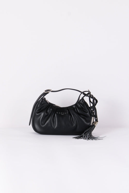 Mezzaluna Arriccio Nero