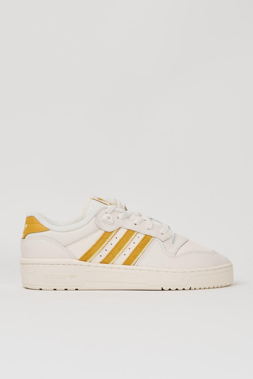 Sneakers Rivalry Low Sintetico/Suede Bianco