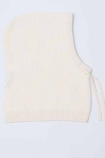 Balaclava Bianco Donna - 8