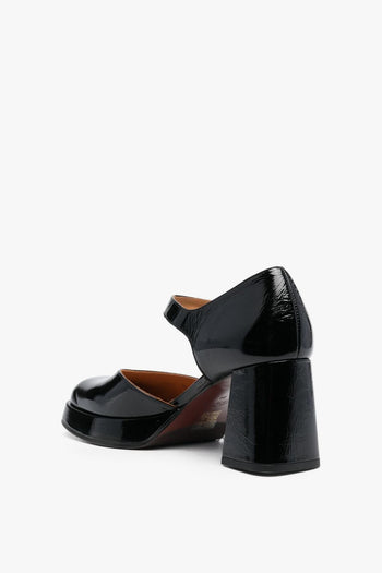 Scarpa Nero Donna - 2