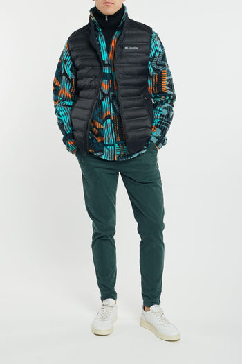 Gilet smanicato nero AX9758-010 - 7