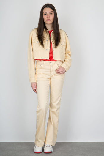 Giubbotto Cottage Crema Donna - 7