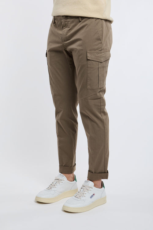 Pantalone Eddy 96% CO 4% EA Multicolor - 2