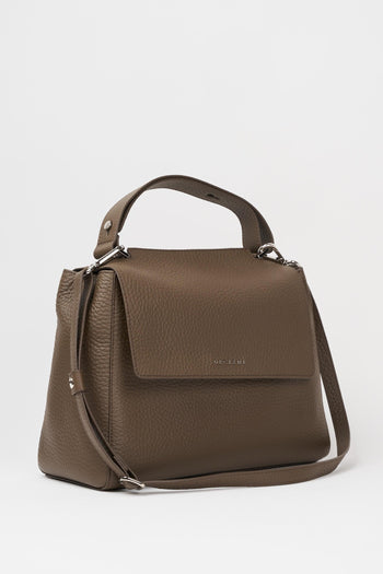 Borsa Sveva Media Marrone Donna - 2