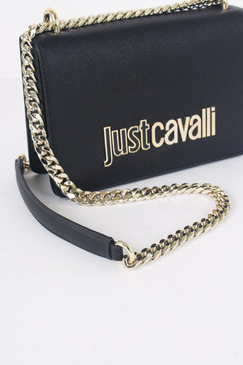 Chanel Rigida Scritta Black - 4