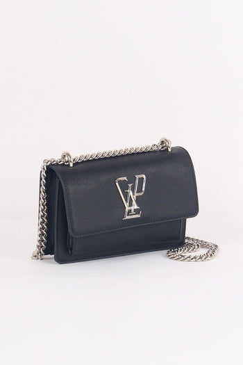 Tracollina Patta Logo Nero - 4