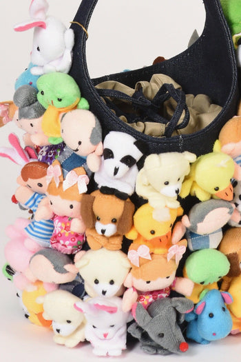 Borsa Tol Toys Multicolor Donna - 4