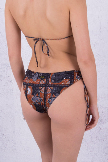 Bikini Triangolo Etnico Fantasia - 5