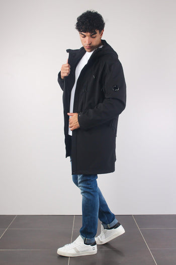 Cp Shell Parka Black - 5