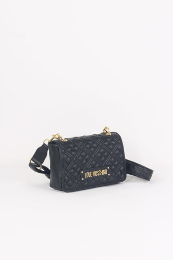 Chanel Piccola Doppia Tracolla Nero - 4