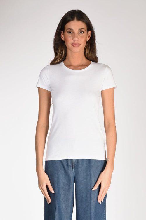 Paris Tshirt M. Corta Bianco Donna - 2