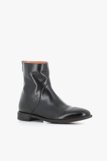 Stivaletto Homer 89022 Nero Uomo - 3