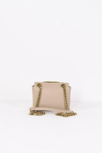 Shopping Puffy Piccola Taupe - 3