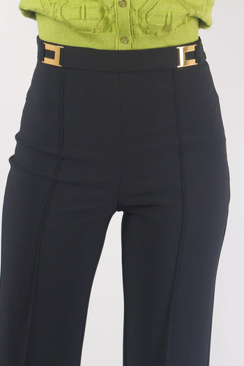 Pantalone Palazzo Nero - 10
