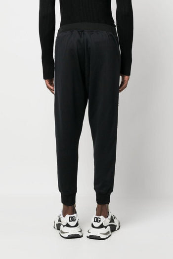 2 Pantalone Nero Uomo - 3