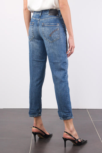 Koons Denim Leggero Denim Scuro - 6