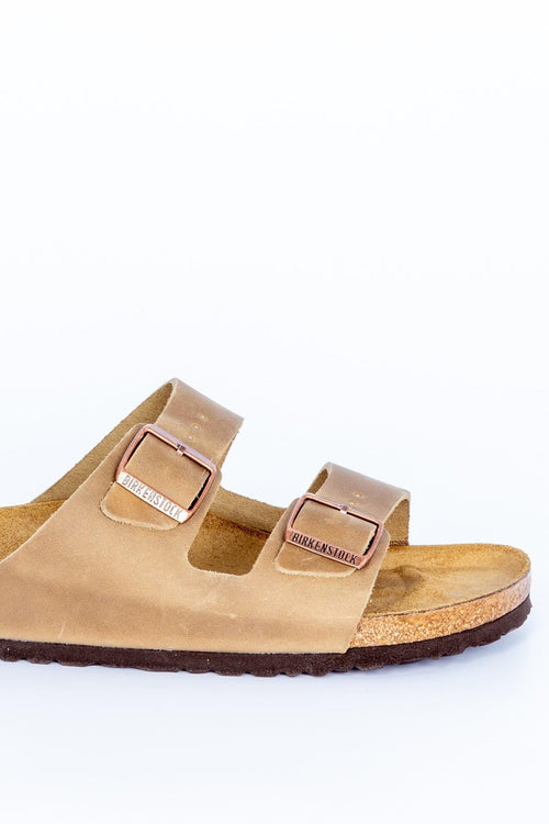 Ciabatta Arizona Beige Uomo - 2